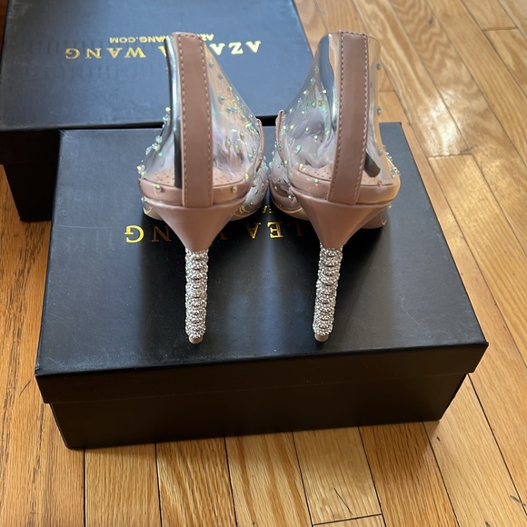 Clear Heels - Picture 9 of 11